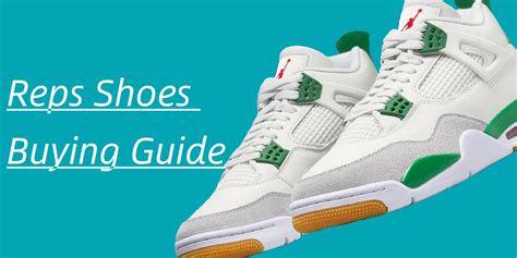 cheap reps under 20|reps shoe buying guide.